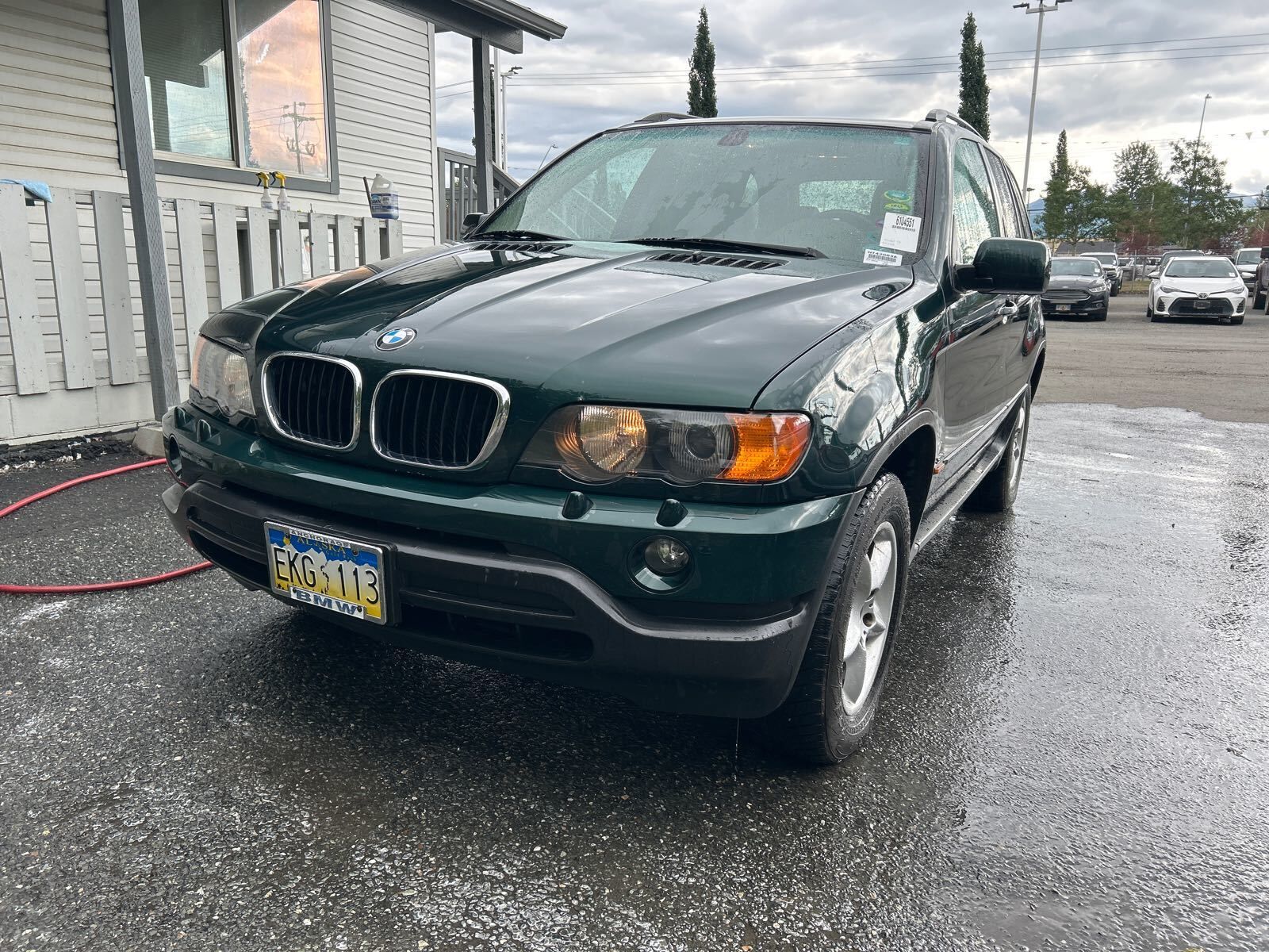 BMW X5