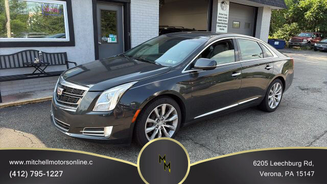 Cadillac XTS