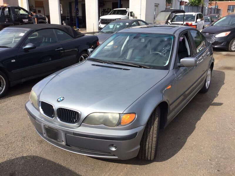 BMW 325xi