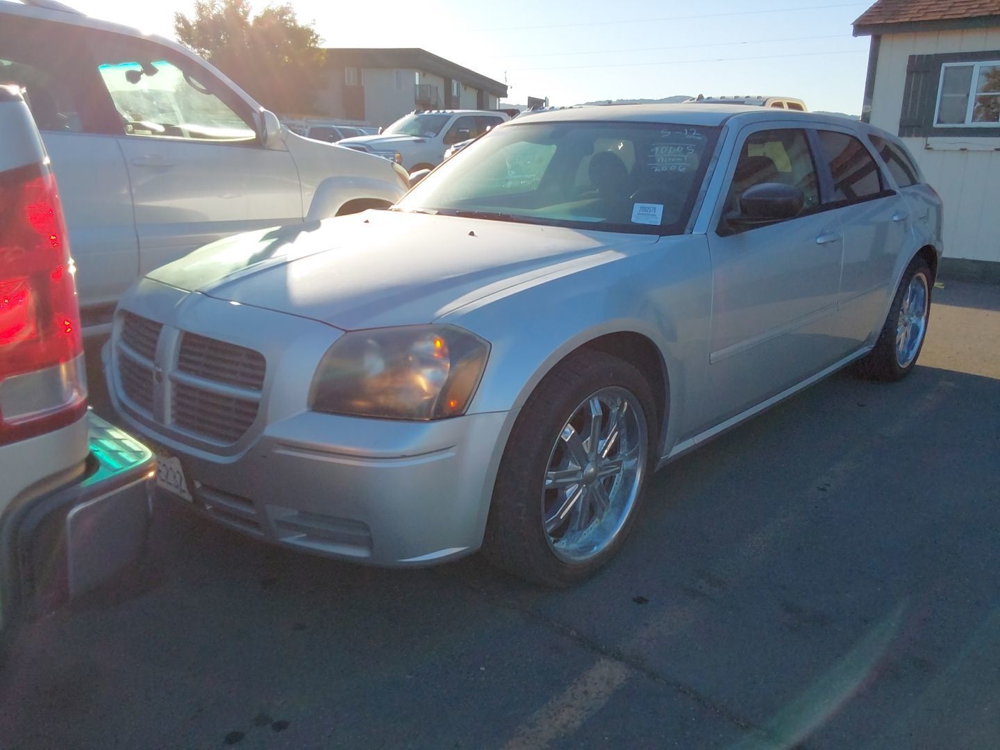 Dodge Magnum