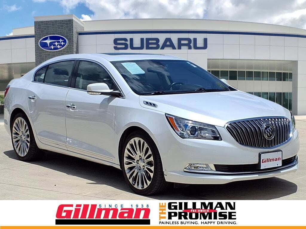 Buick LaCrosse