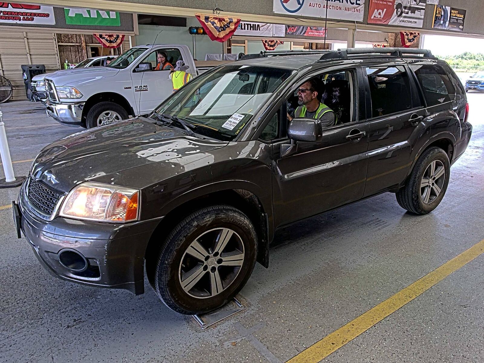Mitsubishi Endeavor
