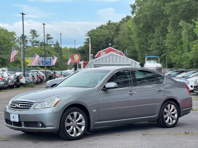 Infiniti M35