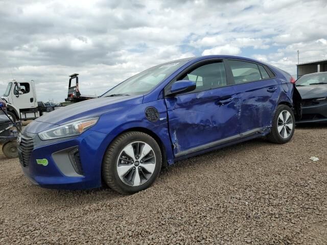 2019 HYUNDAI Ioniq