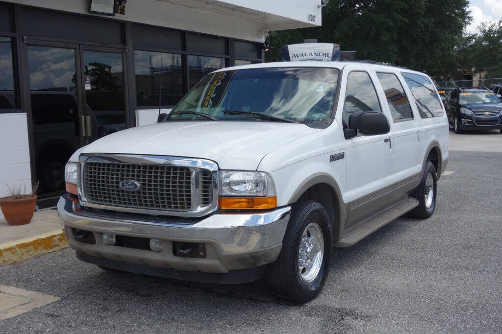 Ford Excursion