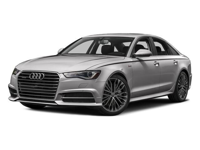 2016 AUDI A6