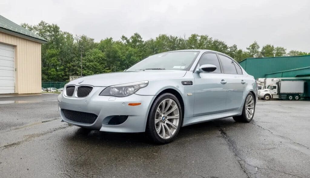 BMW M5