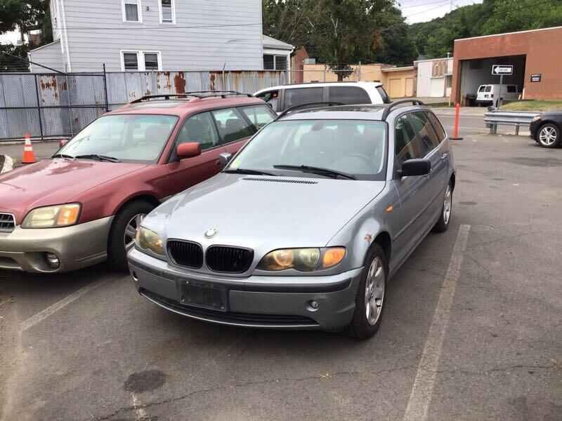 BMW 325xi