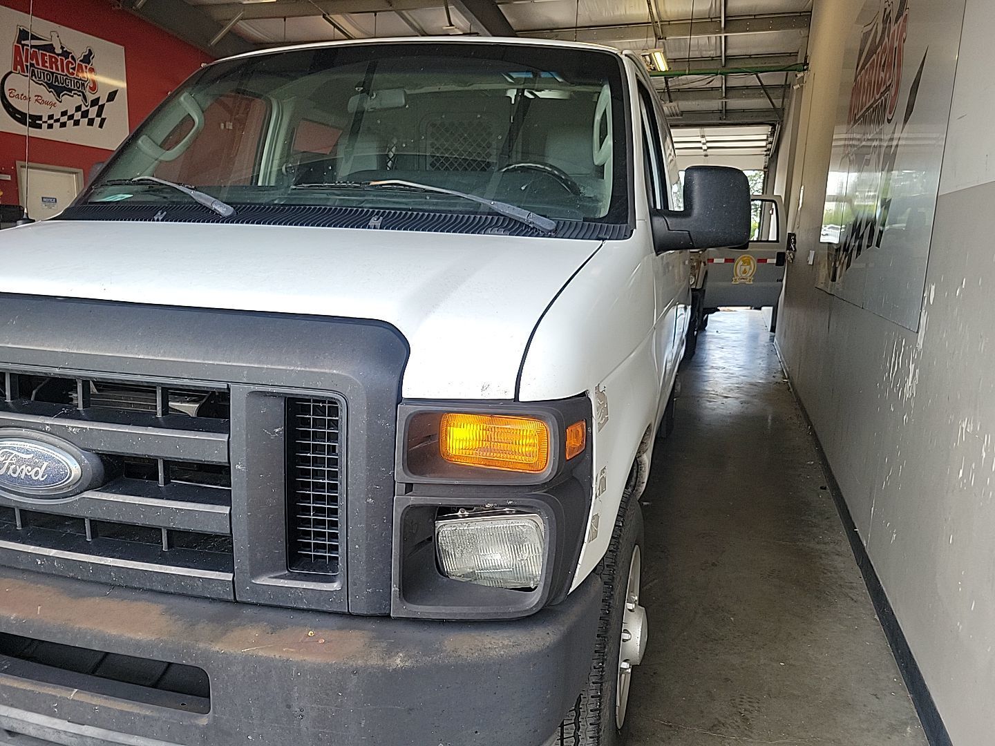Ford E-150
