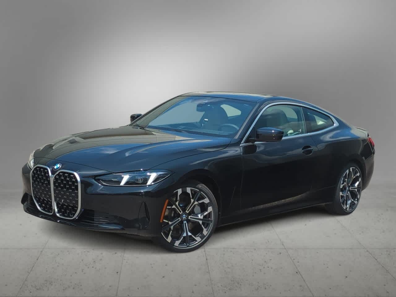 2026 BMW 4 Series