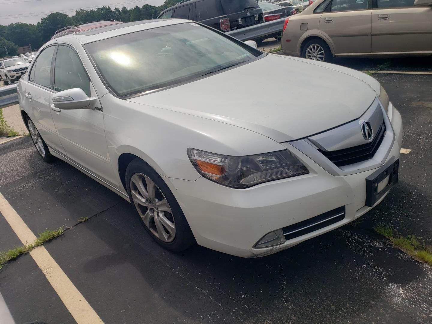 Acura RL