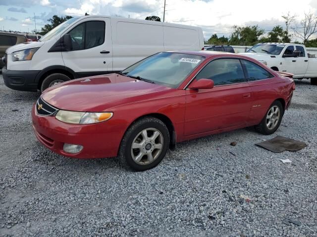 Toyota Camry Solara