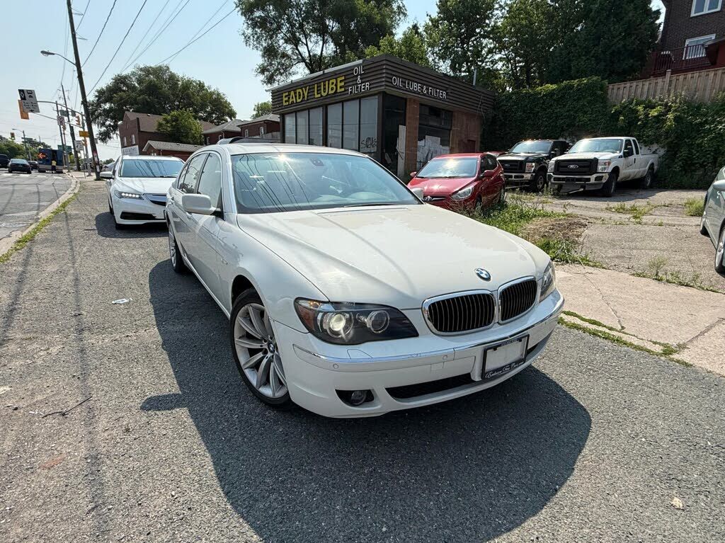 BMW 750Li