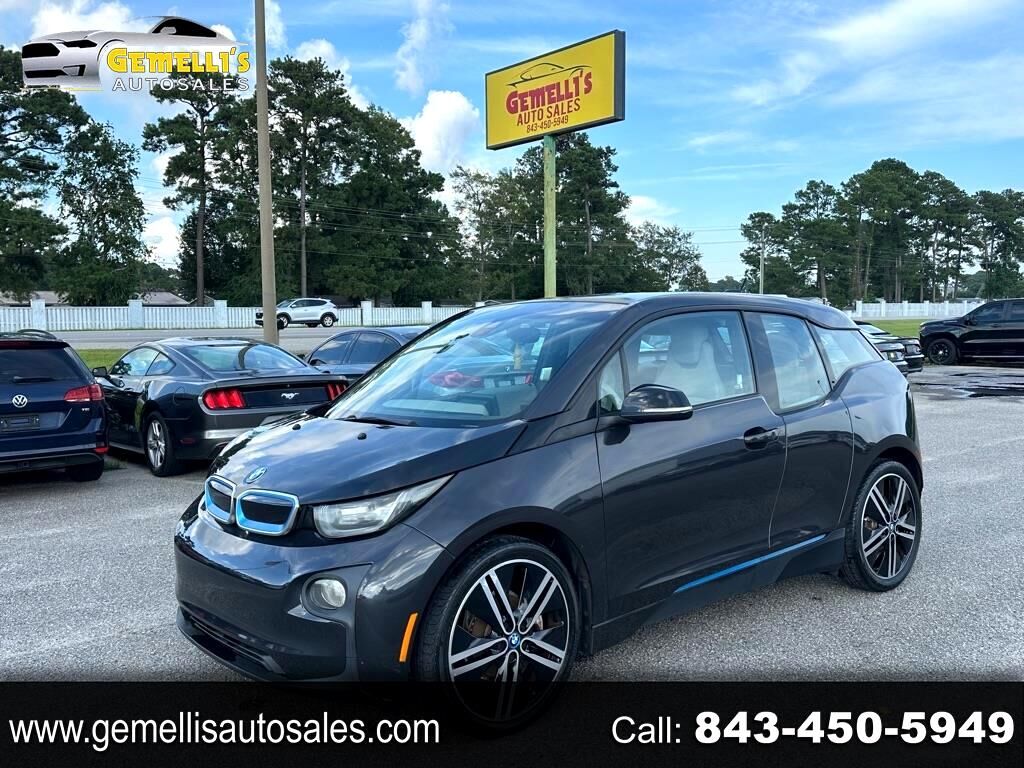 2015 BMW i3
