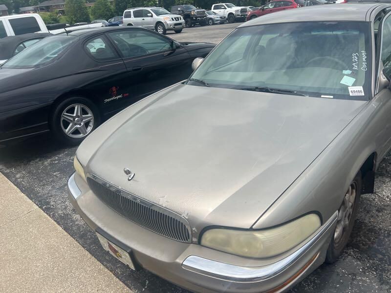 Buick Park Avenue