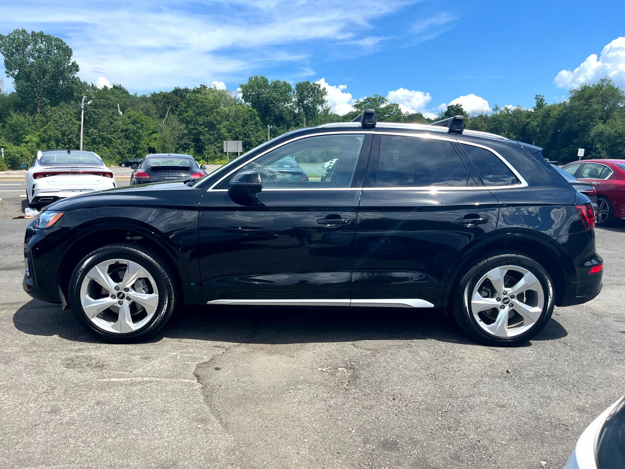 2021 Audi Q5