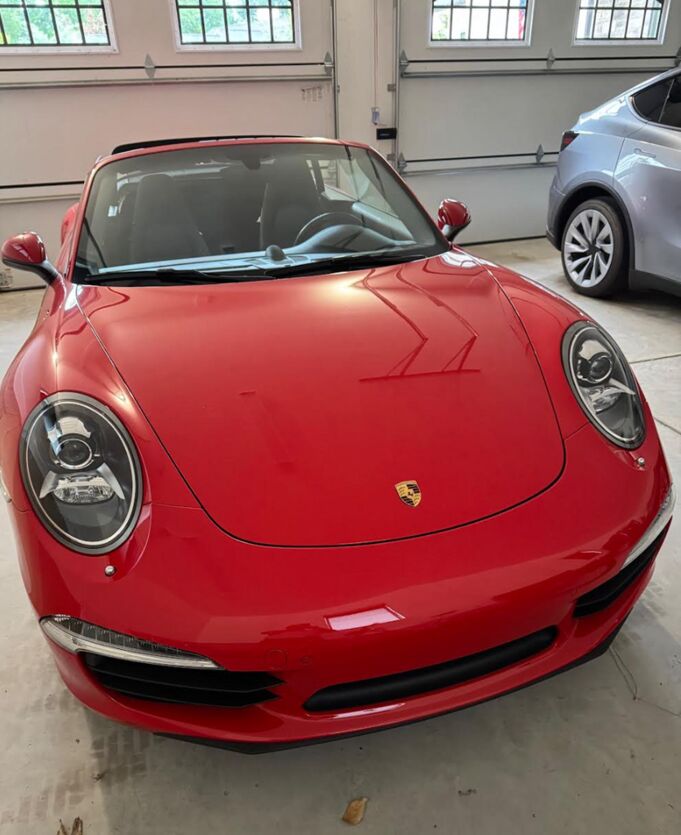 Porsche 911