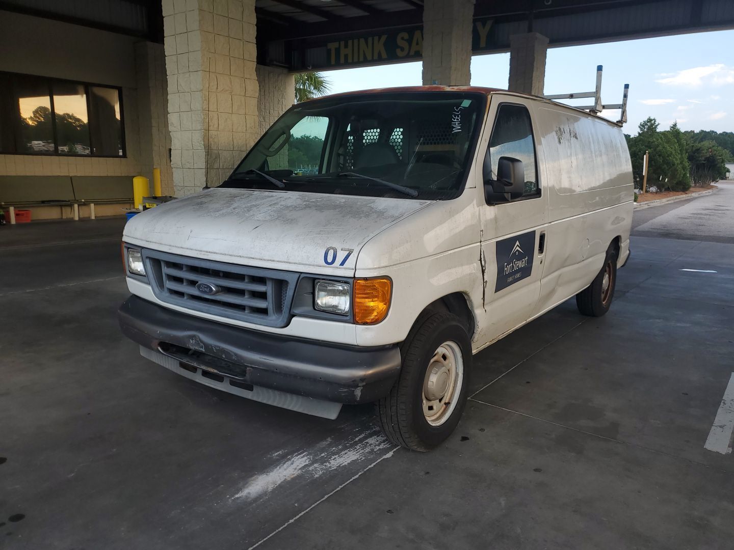 Ford E-150