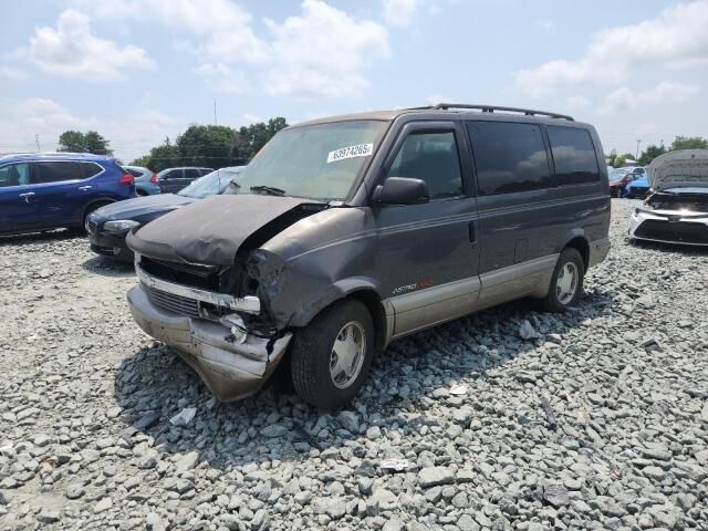 Chevrolet Astro Van