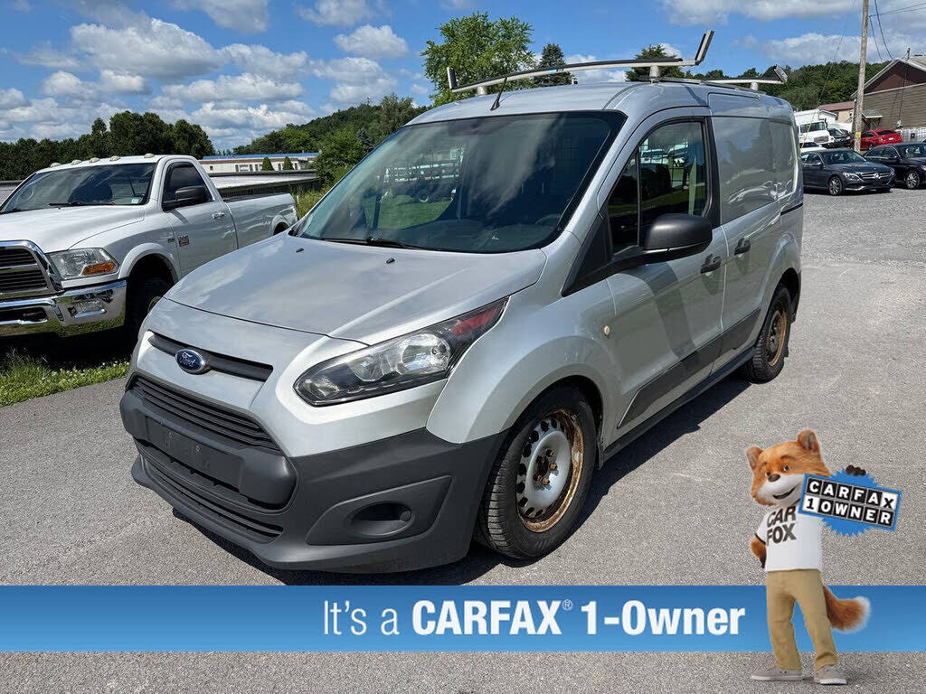2014 FORD Transit