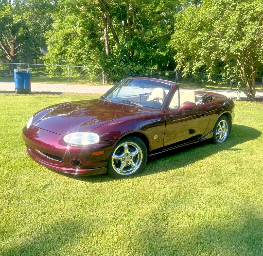 Mazda MX-5