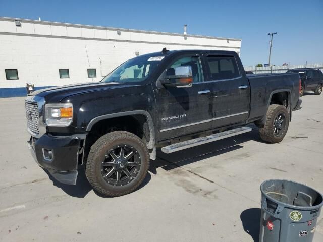 2016 GMC Sierra