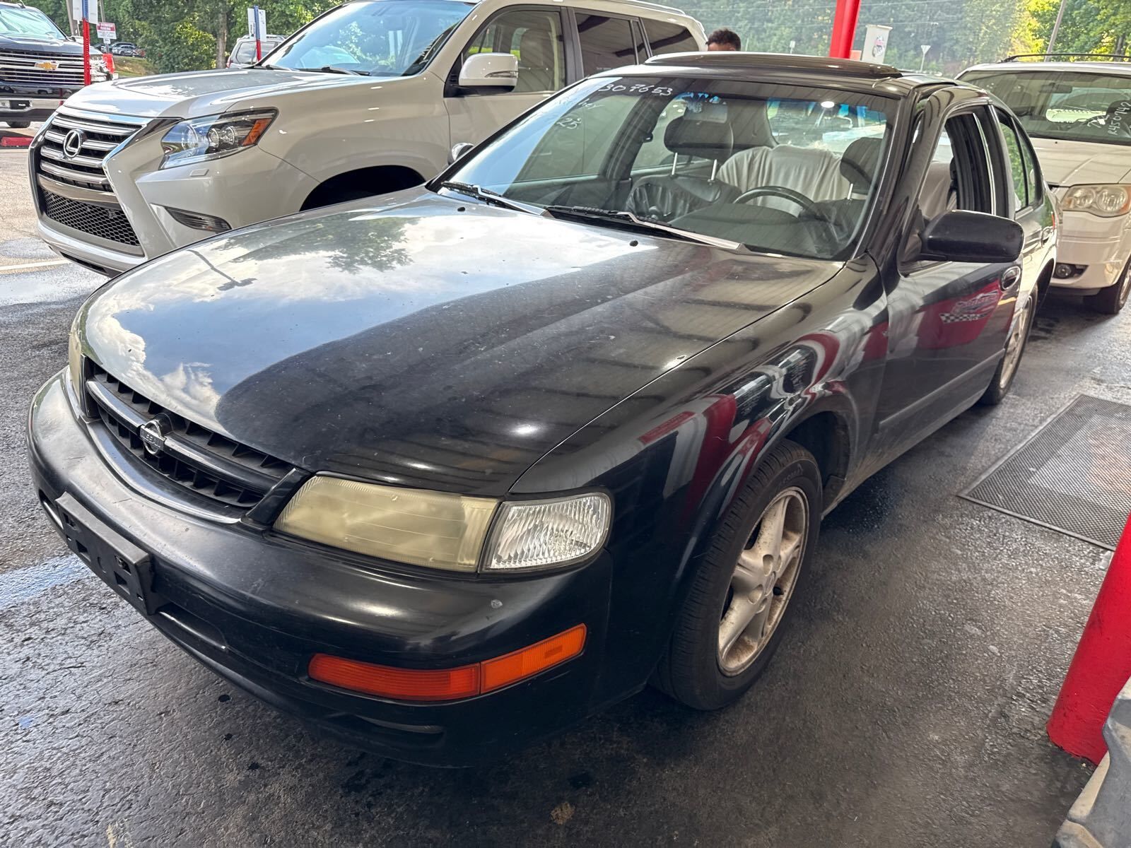Nissan Maxima