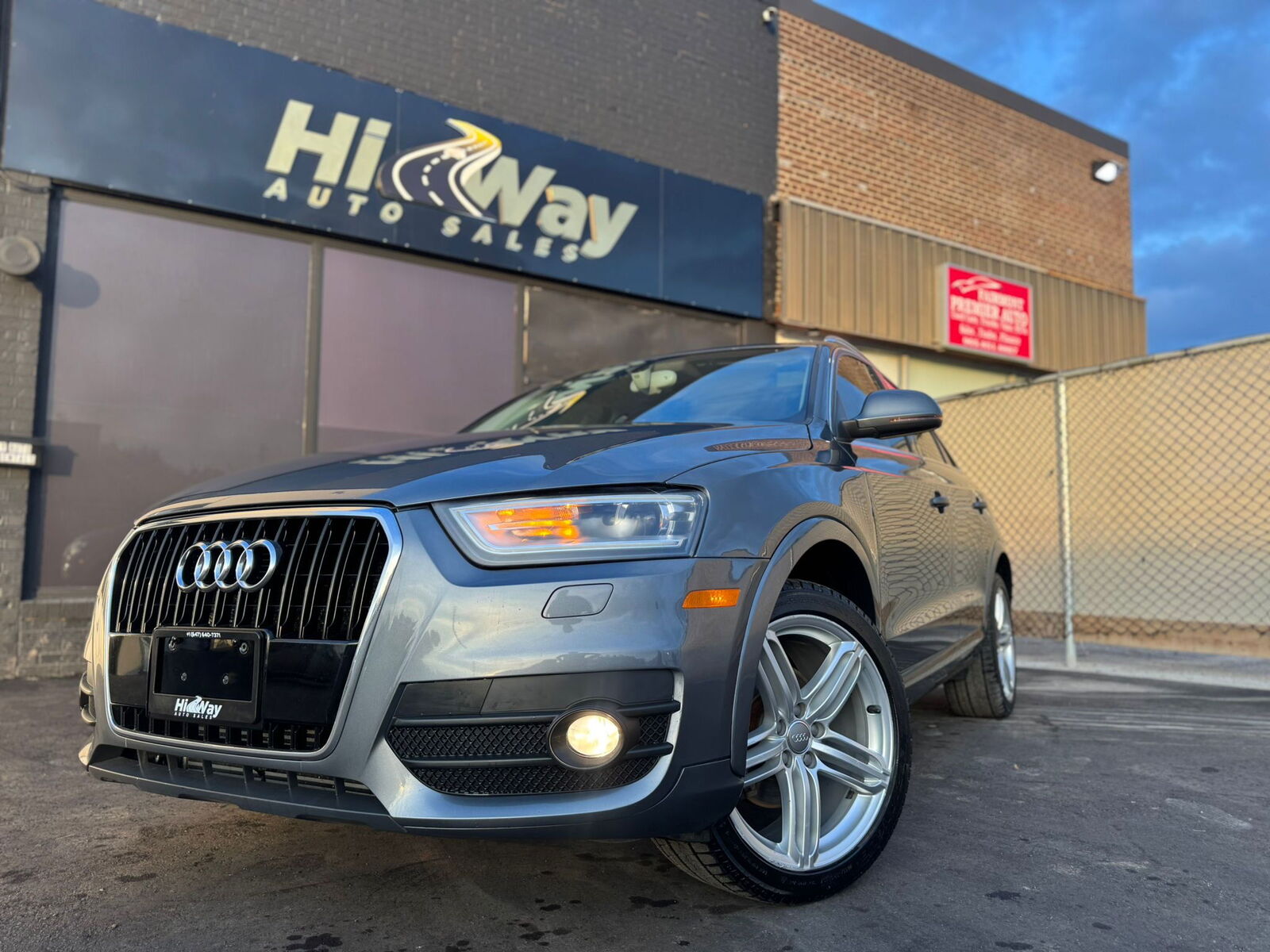 Audi Q3