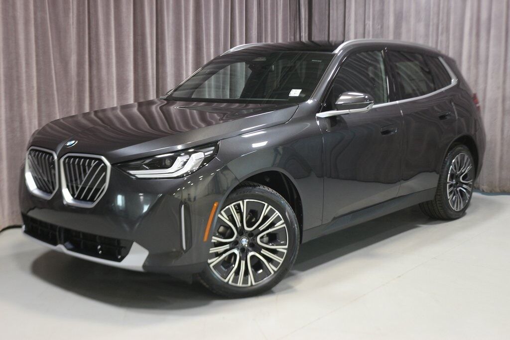 2025 BMW X3