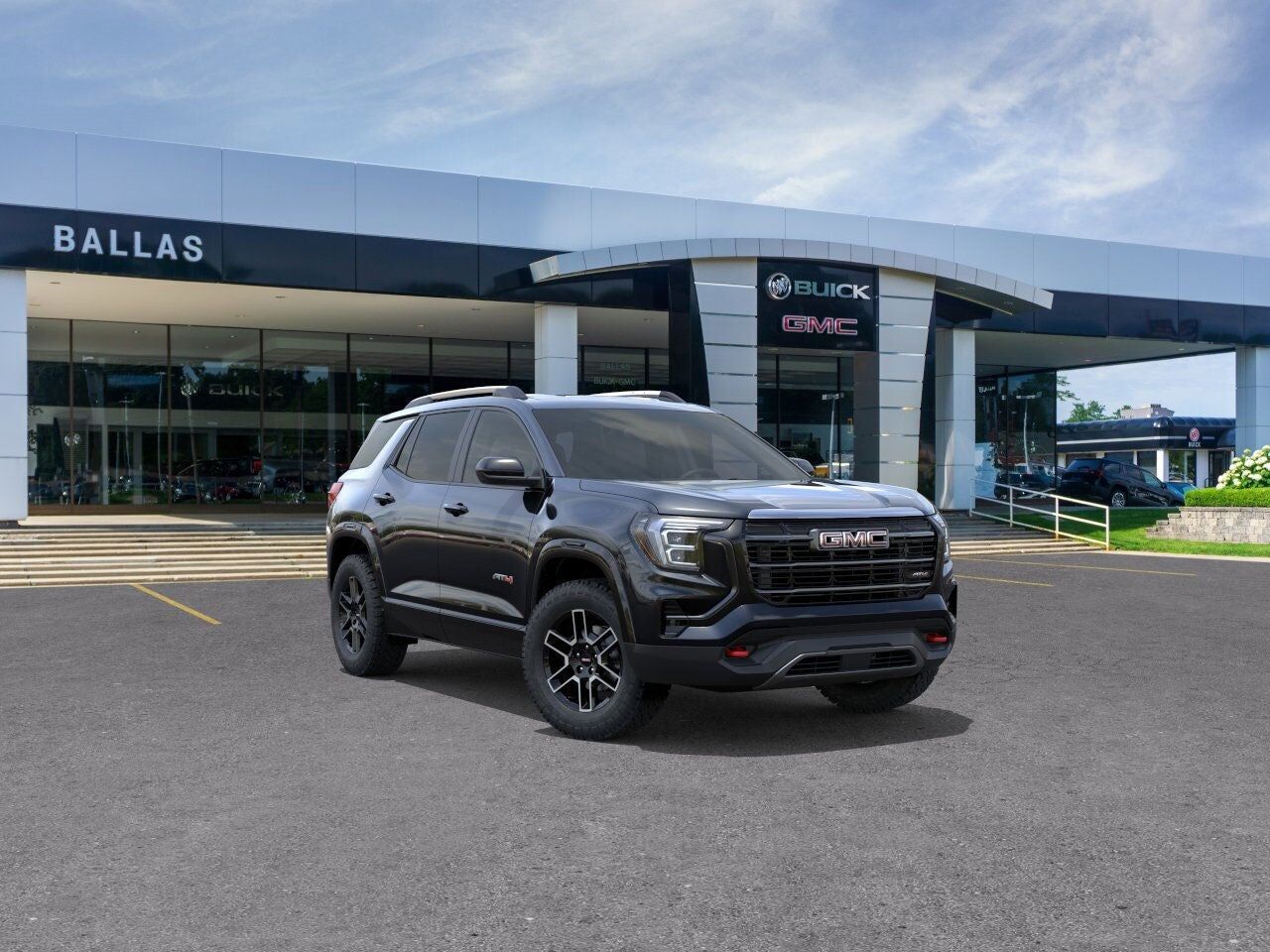 2026 GMC Terrain