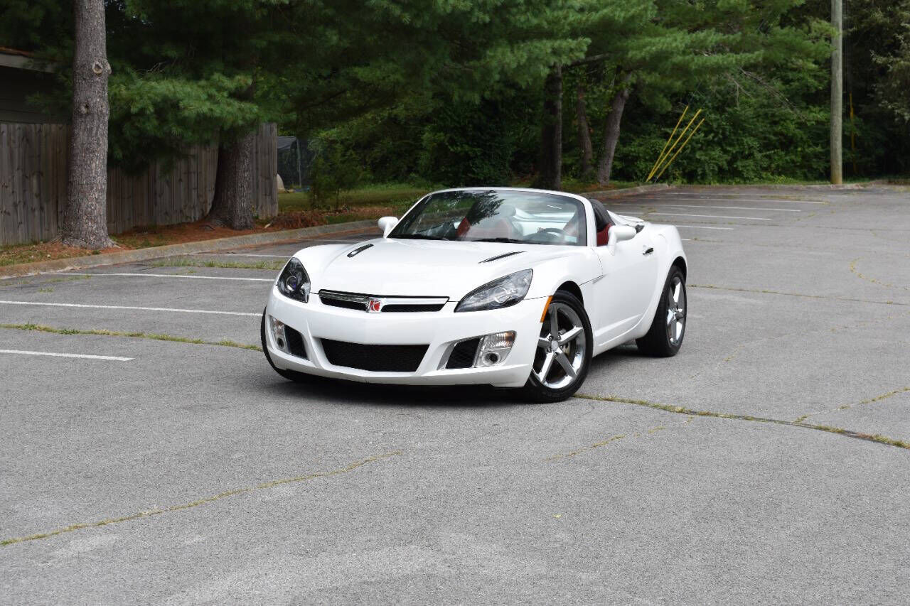 Saturn Sky