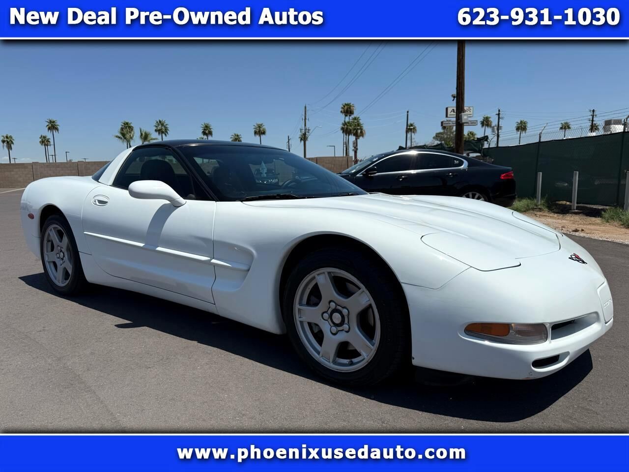 Chevrolet Corvette