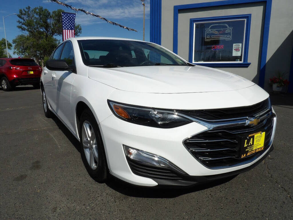 2020 CHEVROLET Malibu