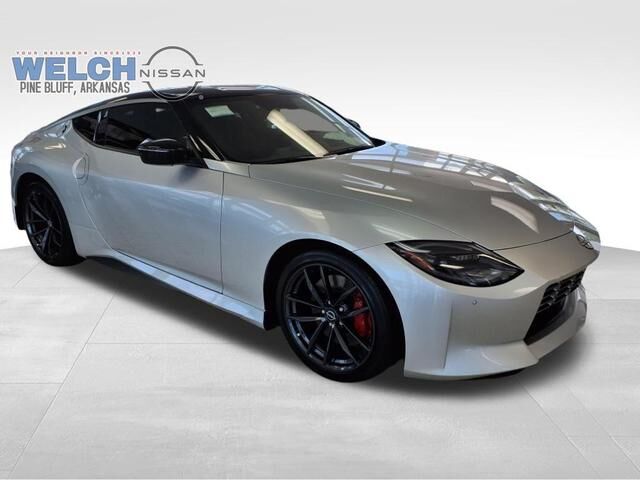 2024 NISSAN NISSAN Z