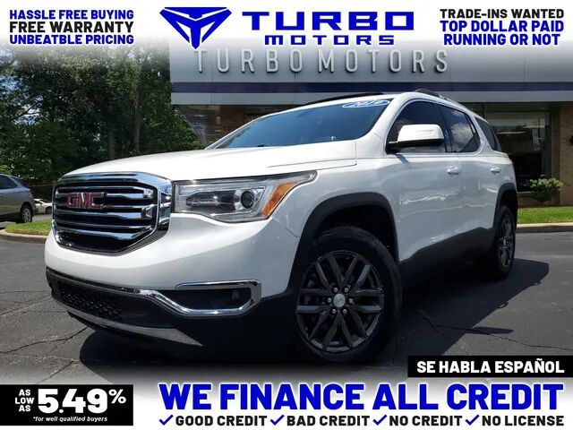 2019 GMC Acadia