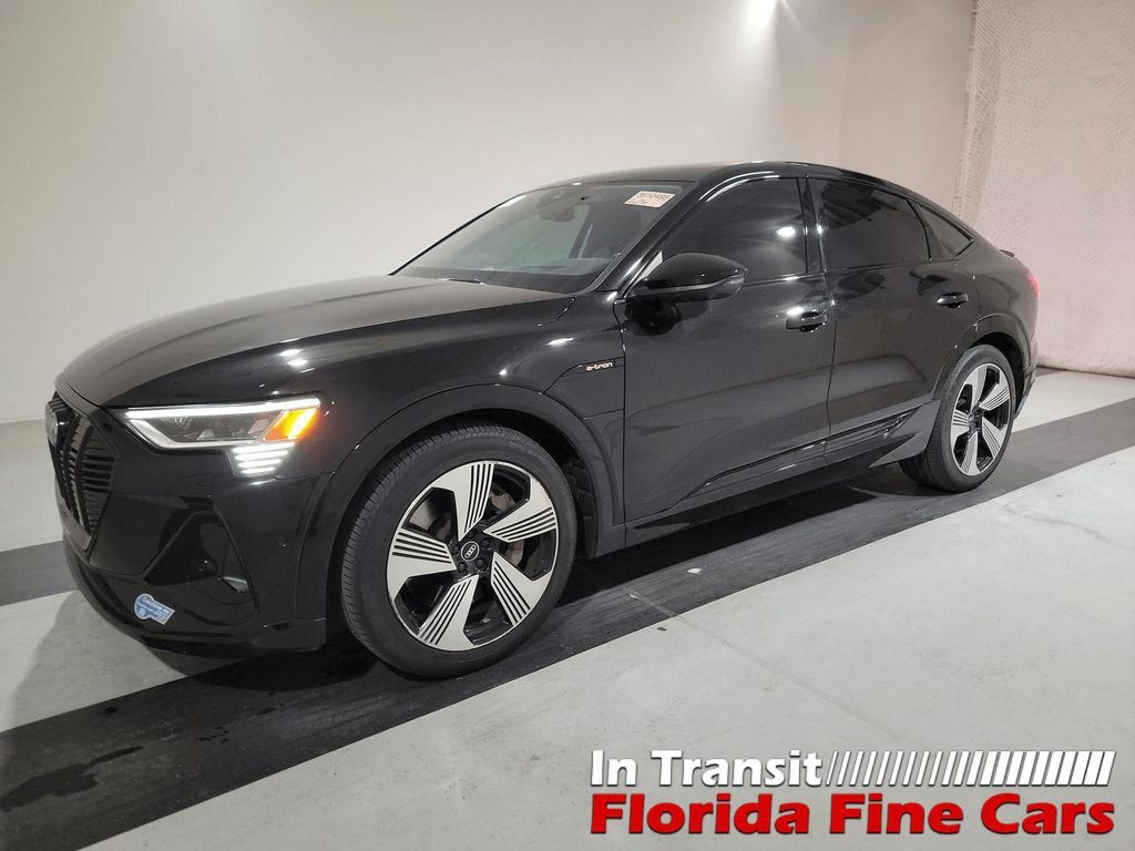 2021 Audi e-tron Sportback