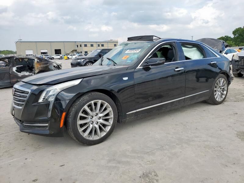 2016 CADILLAC CT6
