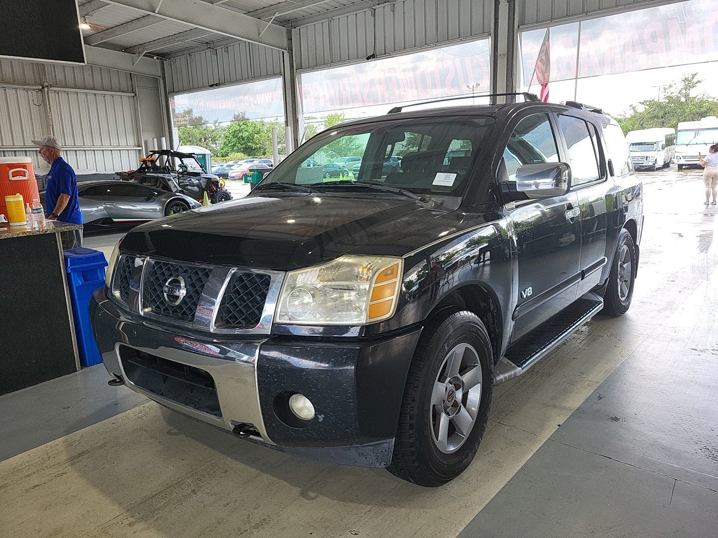 Nissan Armada