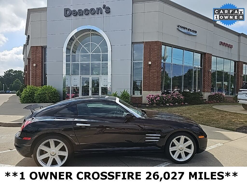 Chrysler Crossfire