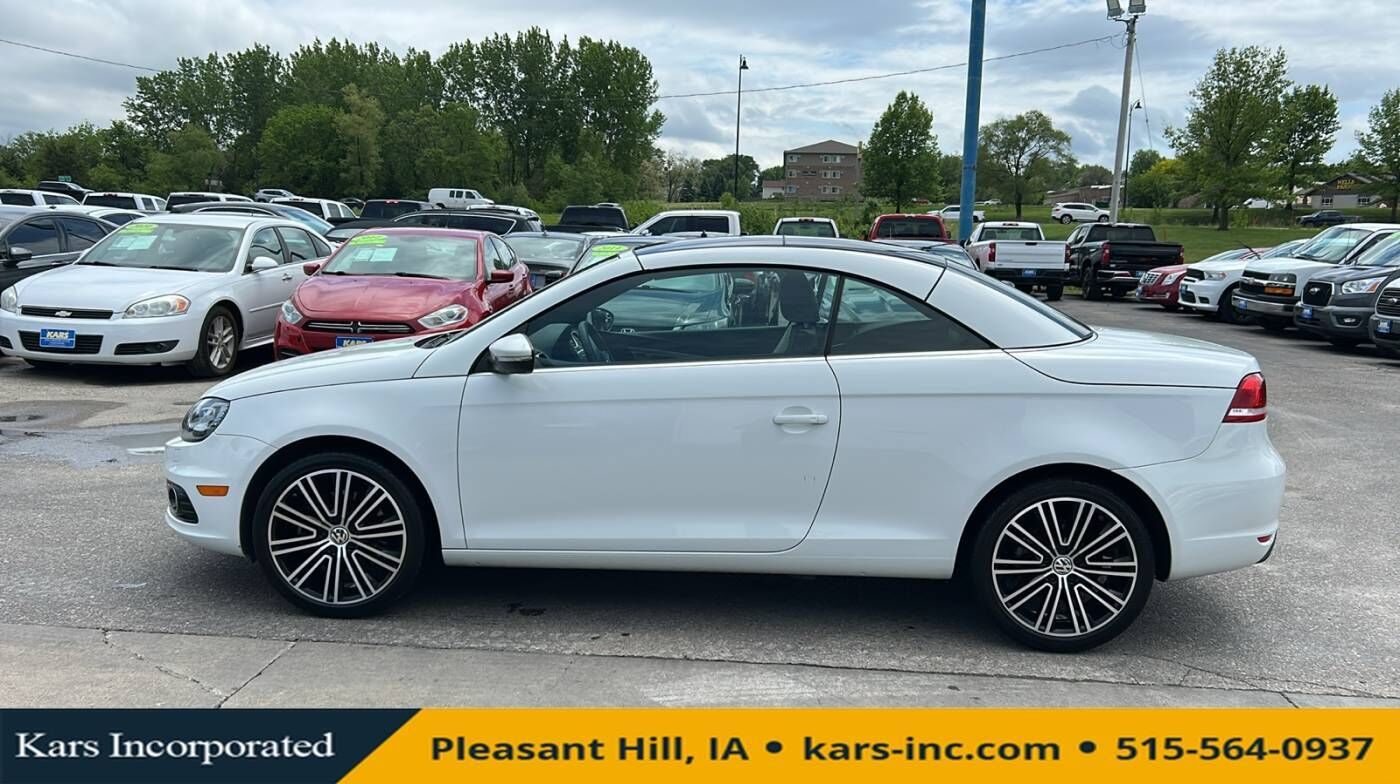 Volkswagen Eos