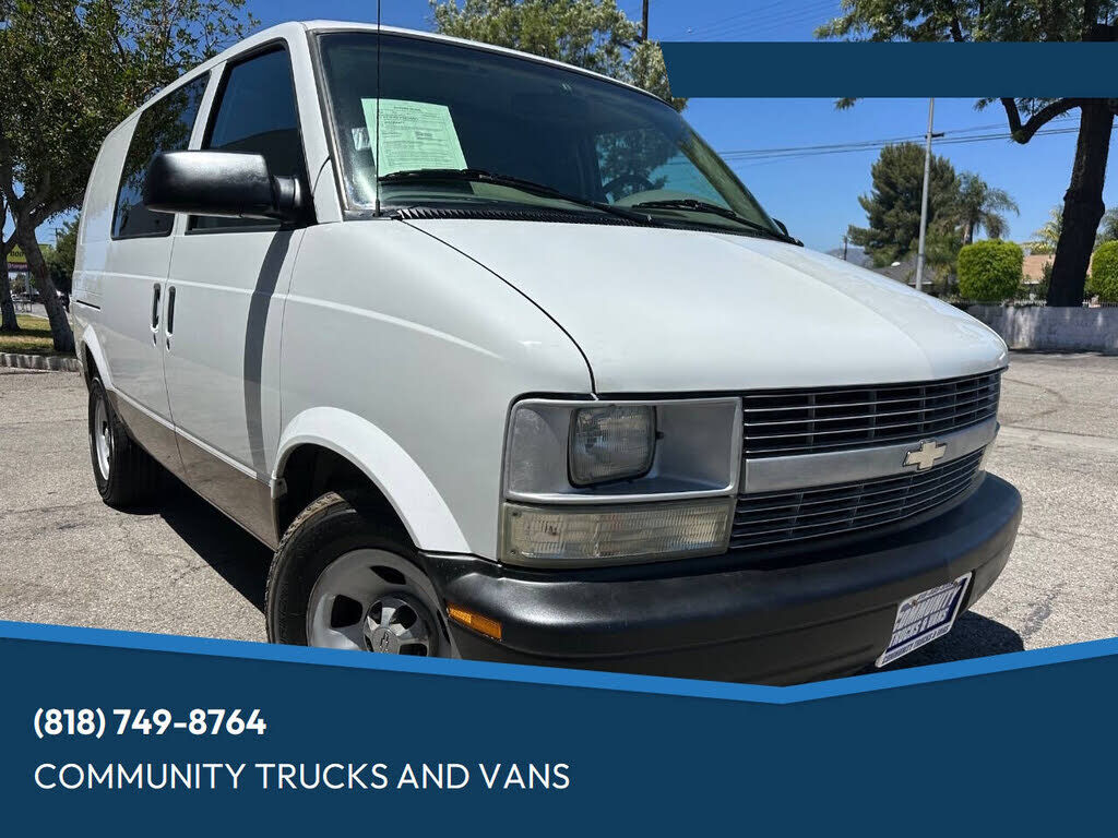 Chevrolet Astro Van