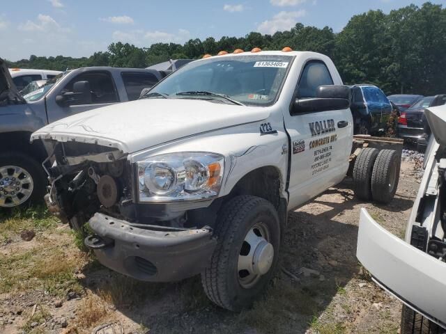Dodge Ram Chassis Cab