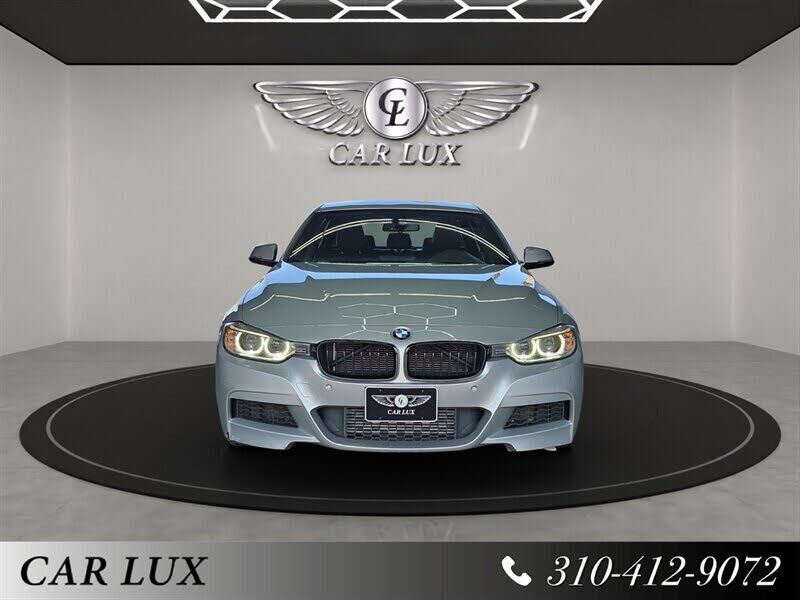 2013 BMW 328i