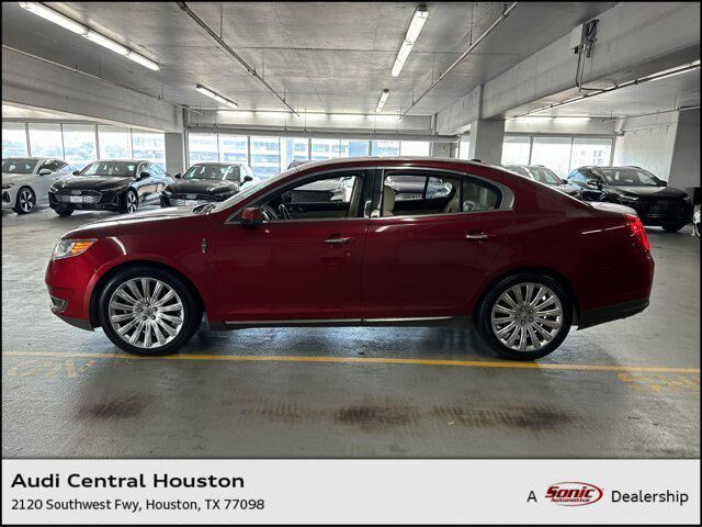 Lincoln MKS