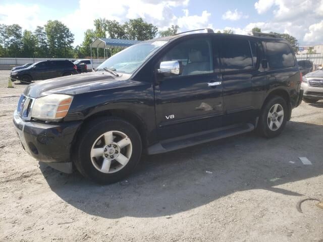 Nissan Armada