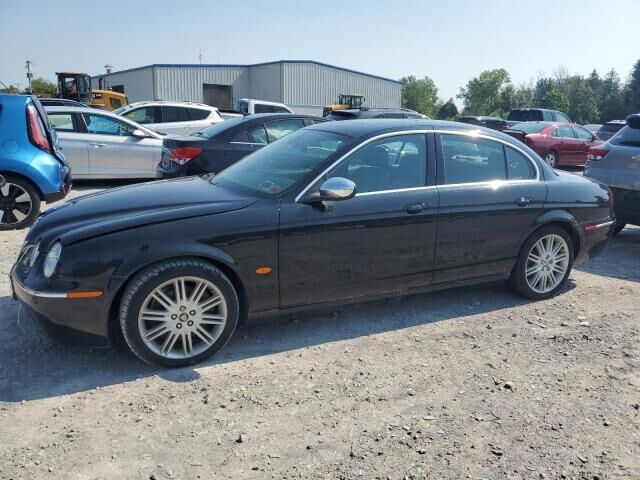 Jaguar S-Type