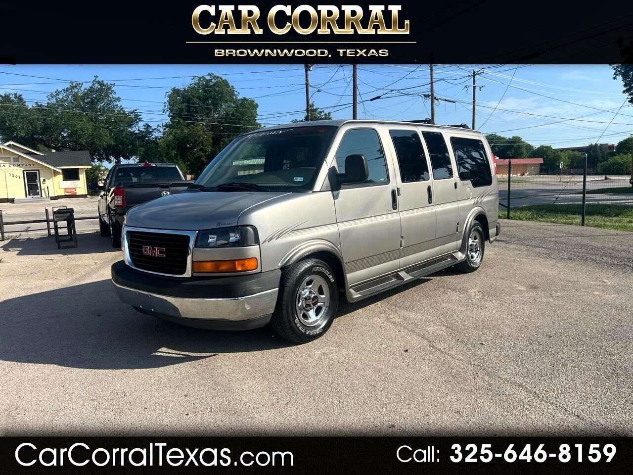 GMC Savana