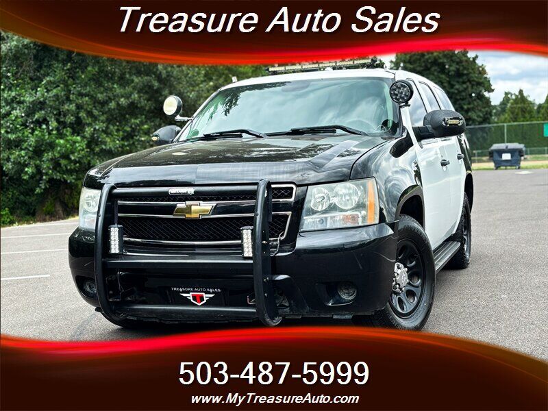 2010 CHEVROLET Tahoe