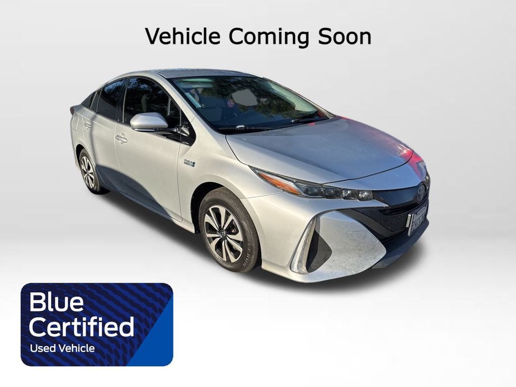 Toyota Prius Prime