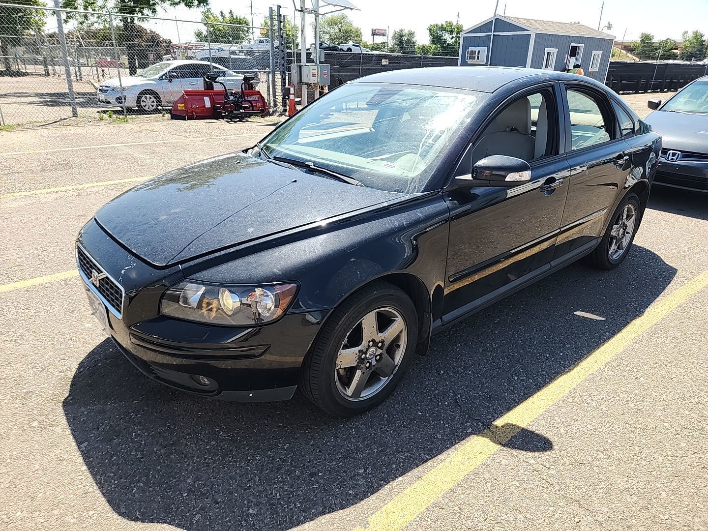 Volvo S40